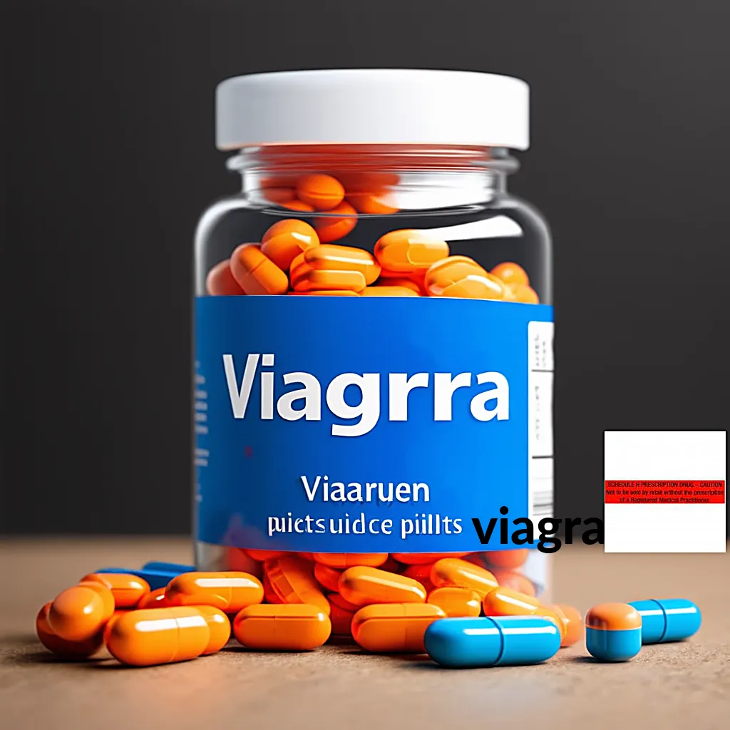 Existe el viagra generico